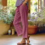 Women's Relaxed-Fit Trousers | Lightweight