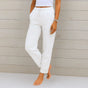 Women's Lightweight Trousers | Elastic Waist