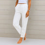 Women's Lightweight Trousers | Elastic Waist