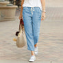 Women's Straight-Leg Trousers | Full-Length
