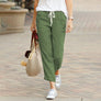 Women's Straight-Leg Trousers | Full-Length