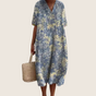 Floral Summer Dress for Women