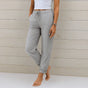 Women's Lightweight Trousers | Elastic Waist