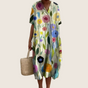 Floral Summer Dress for Women