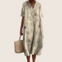Floral Summer Dress for Women