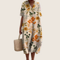 Floral Summer Dress for Women