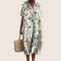 Floral Summer Dress for Women