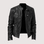 Timeless Leather Jacket for Men