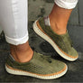 Women's Cushioned Slip-On Sneakers