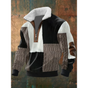 Warm High Neck Sweater for Men