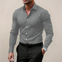 Classic Collar Shirt for Men