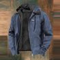 Hooded Autumn Jacket for Men