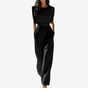 Streamlined Waist Jumpsuit for Women