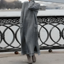 Long Sleeve Maxi Dress