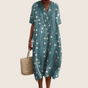 Floral Summer Dress for Women