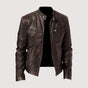 Timeless Leather Jacket for Men