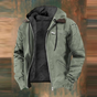 Hooded Autumn Jacket for Men