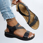 Adjustable Open Summer Sandals for Women