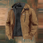 Hooded Autumn Jacket for Men