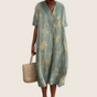Floral Summer Dress for Women
