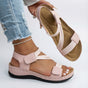 Adjustable Open Summer Sandals for Women