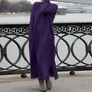 Long Sleeve Maxi Dress