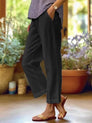 Women's Relaxed-Fit Trousers | Lightweight