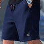 Waffle Knit Summer Shorts for Men