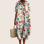 Floral Summer Dress for Women