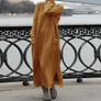 Long Sleeve Maxi Dress