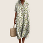 Floral Summer Dress for Women