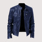 Timeless Leather Jacket for Men