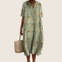 Floral Summer Dress for Women