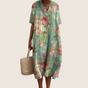 Floral Summer Dress for Women