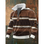 Warm High Neck Sweater for Men