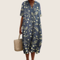 Floral Summer Dress for Women