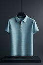 Flexible Fit Polo Shirt for Men