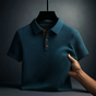 Flexible Fit Polo Shirt for Men