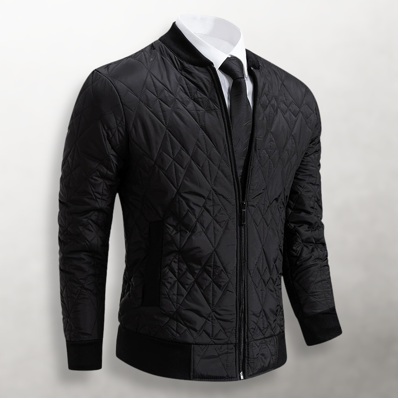 Bucuresti Gent | Cardigan Urban Cu Fermor Zip