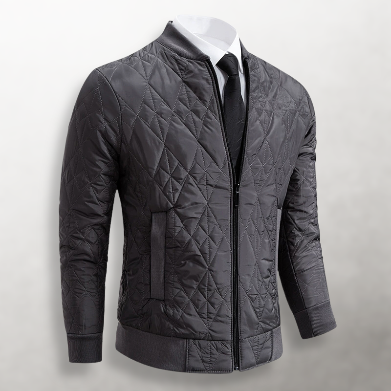 Bucuresti Gent | Cardigan Urban Cu Fermor Zip