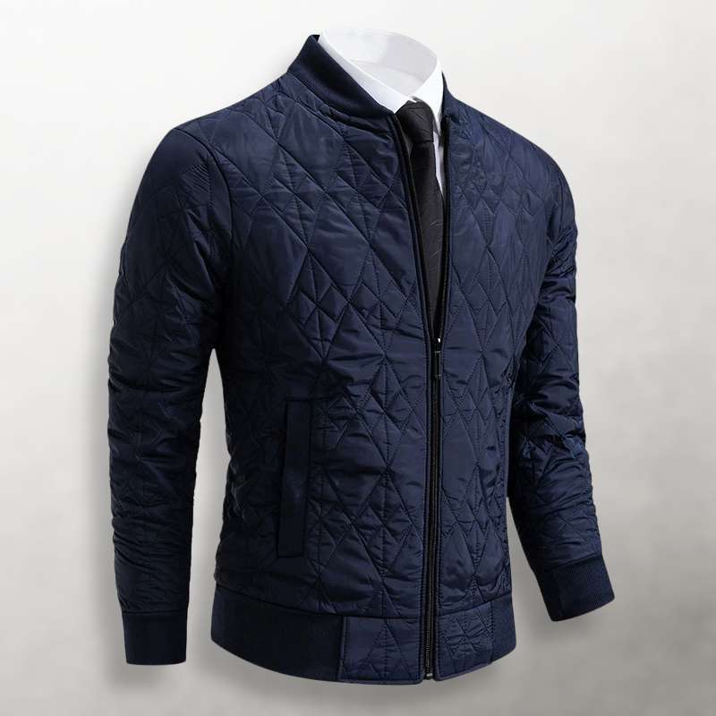 Bucuresti Gent | Cardigan Urban Cu Fermor Zip