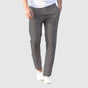Relaxed Fit Linen Cotton Pants for Men