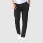 Relaxed Fit Linen Cotton Pants for Men