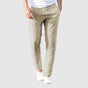 Relaxed Fit Linen Cotton Pants for Men
