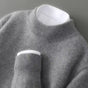 Cashmere Crewneck Pullover for Men