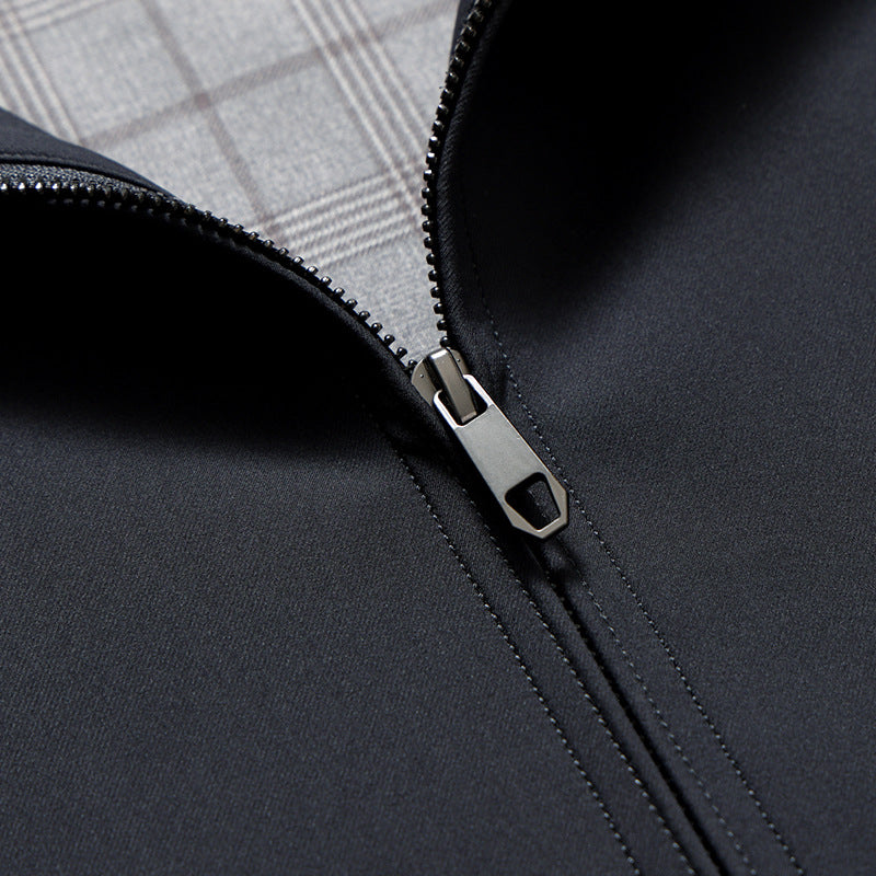 Bucuresti Gent | Vestă din Mătase pentru Bărbați