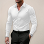Classic Collar Shirt for Men