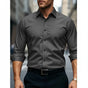 Slim Fit Button Down Shirt for Men