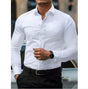 Slim Fit Button Down Shirt for Men