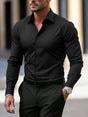 Slim Fit Button Down Shirt for Men